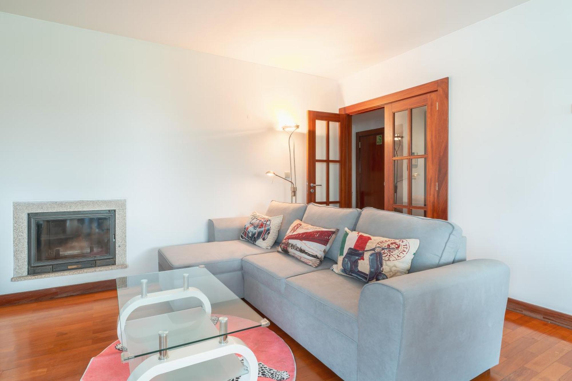 Apartment Qian Rio Douro 2Br Free Parking Порто Екстериор снимка