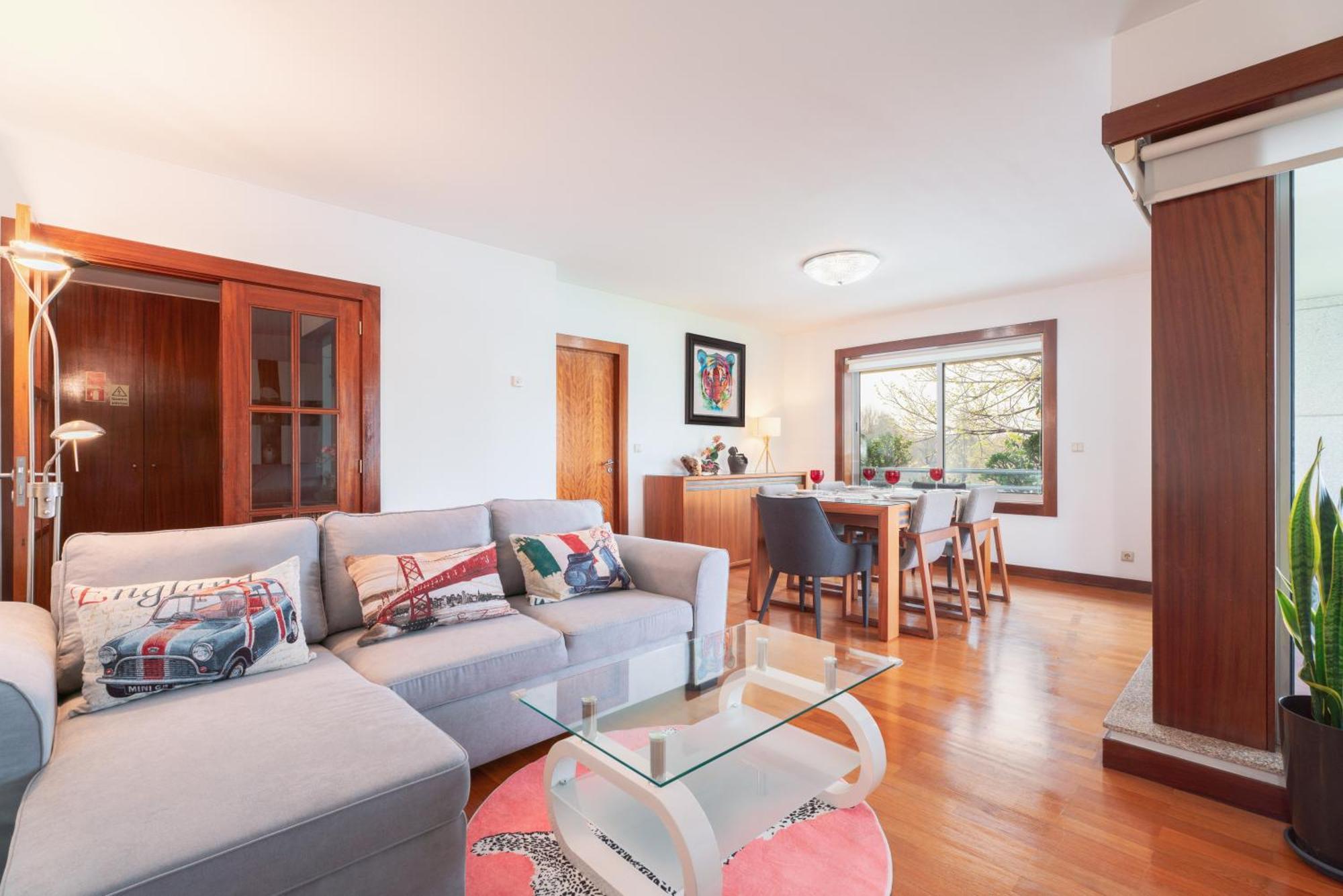 Apartment Qian Rio Douro 2Br Free Parking Порто Екстериор снимка