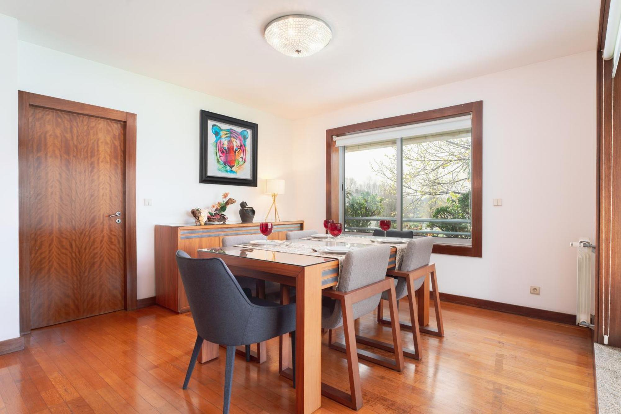 Apartment Qian Rio Douro 2Br Free Parking Порто Екстериор снимка