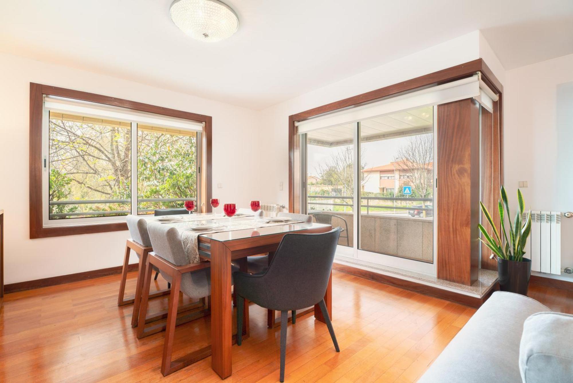Apartment Qian Rio Douro 2Br Free Parking Порто Екстериор снимка