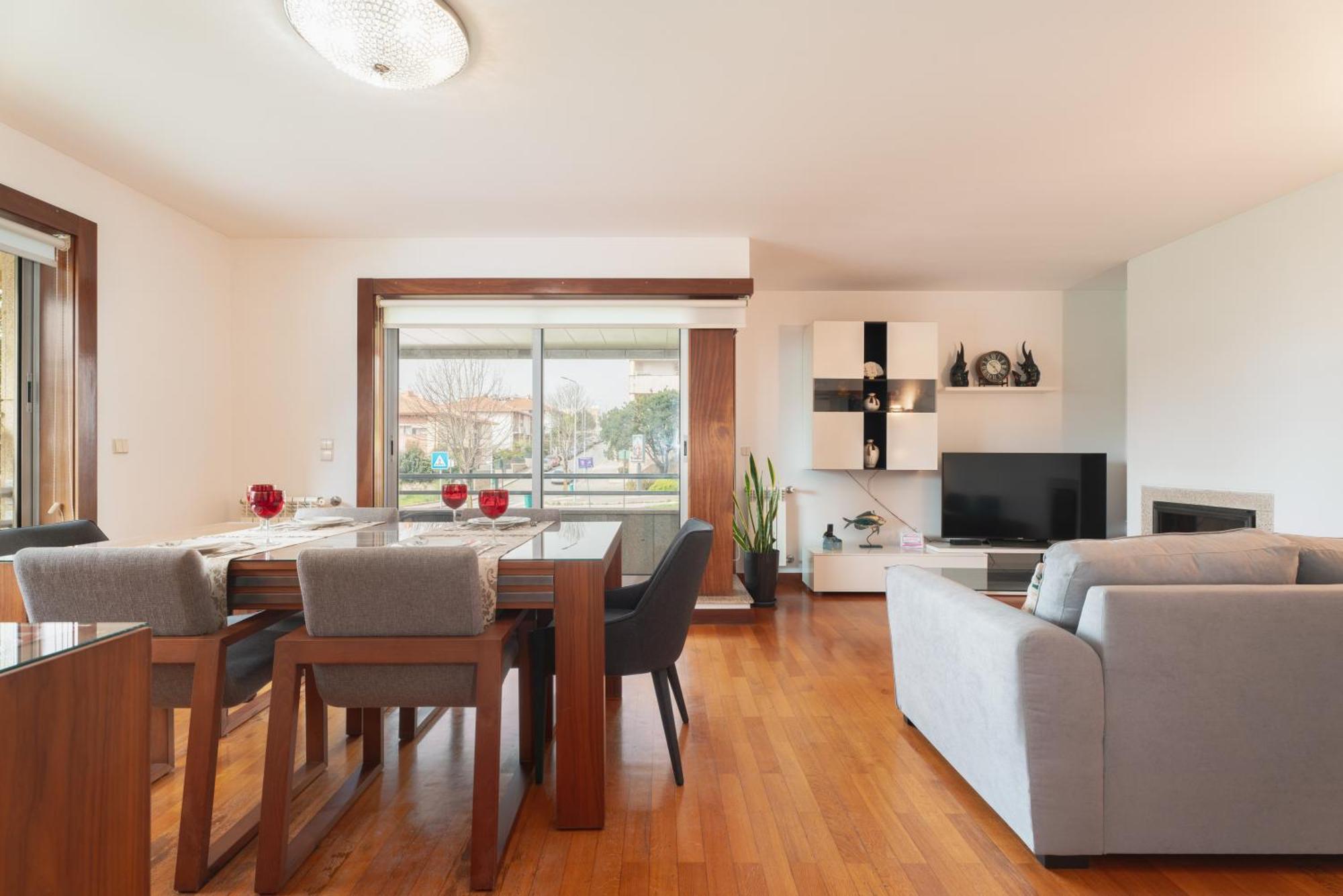 Apartment Qian Rio Douro 2Br Free Parking Порто Екстериор снимка