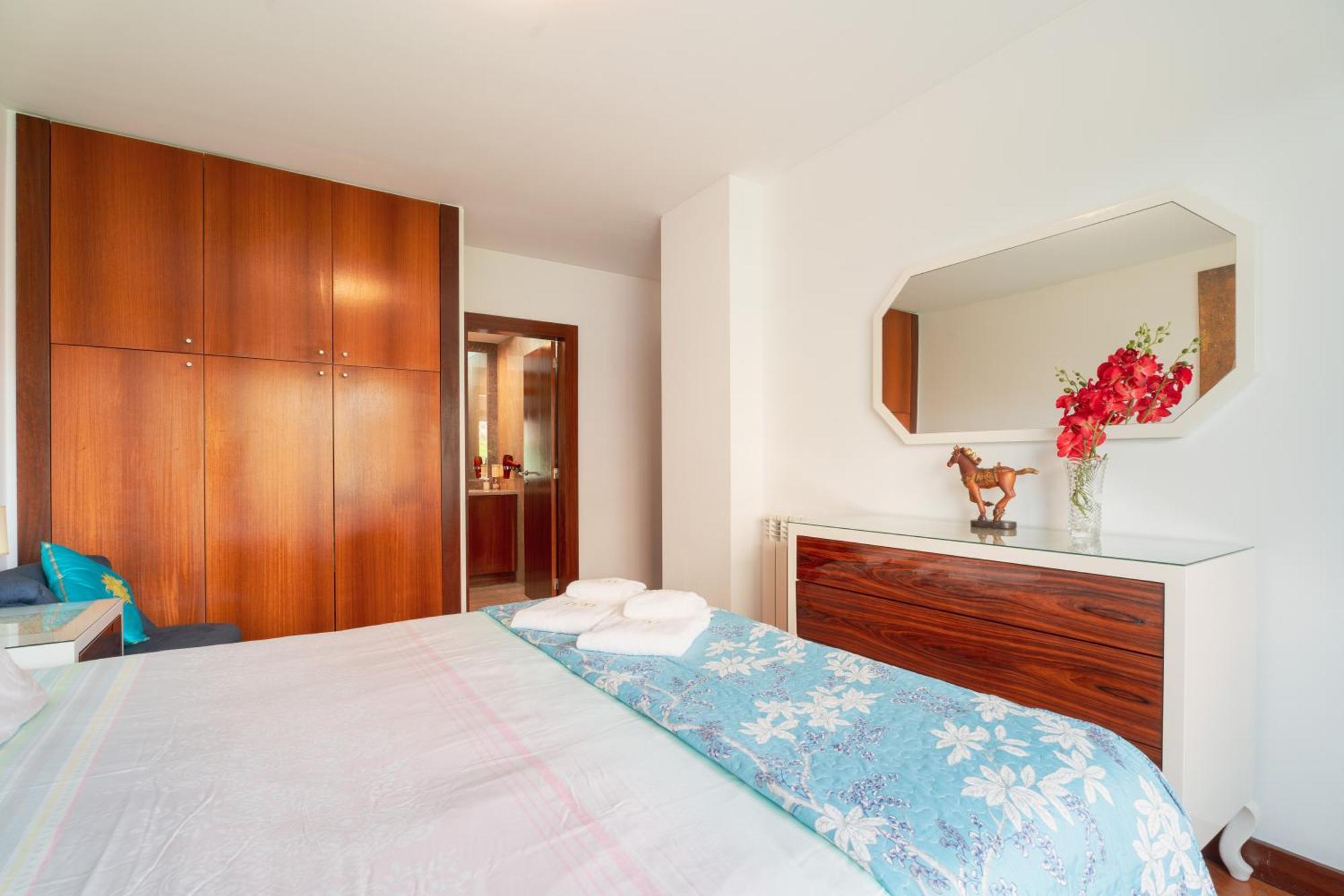 Apartment Qian Rio Douro 2Br Free Parking Порто Екстериор снимка