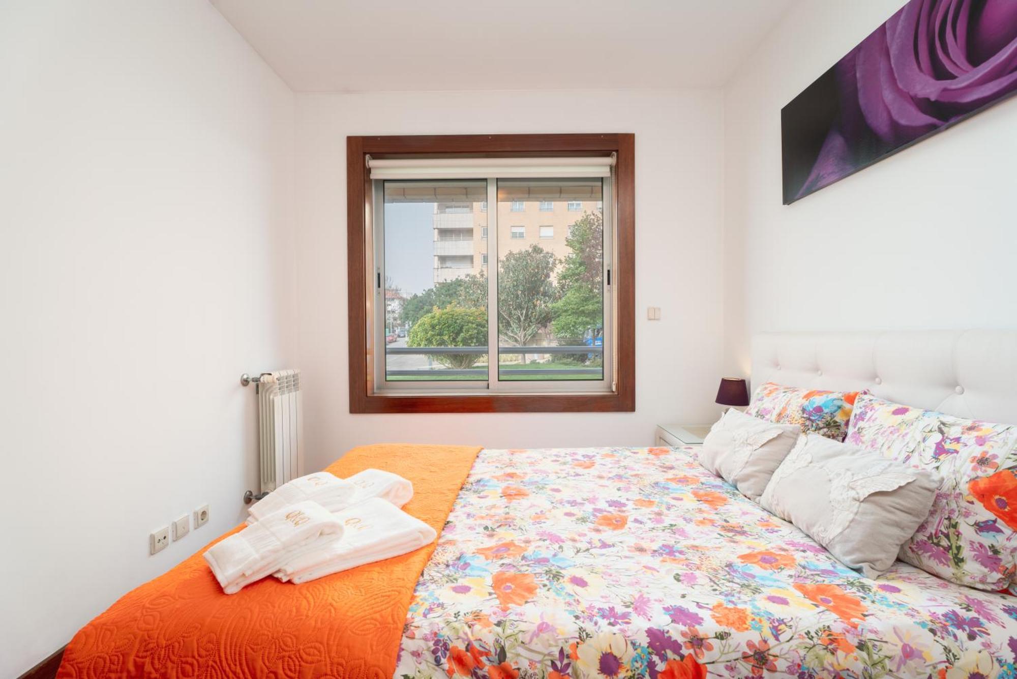 Apartment Qian Rio Douro 2Br Free Parking Порто Екстериор снимка