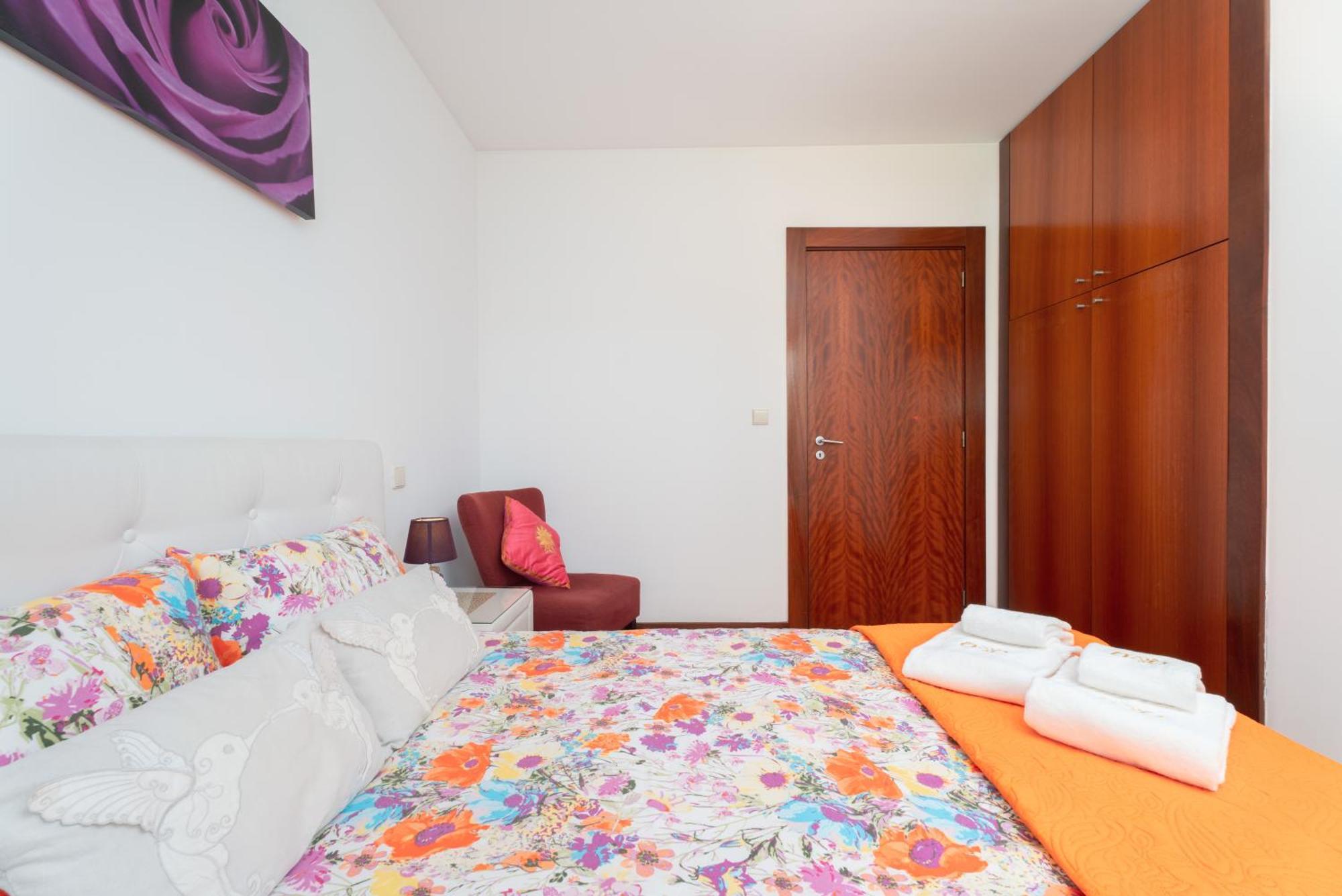 Apartment Qian Rio Douro 2Br Free Parking Порто Екстериор снимка