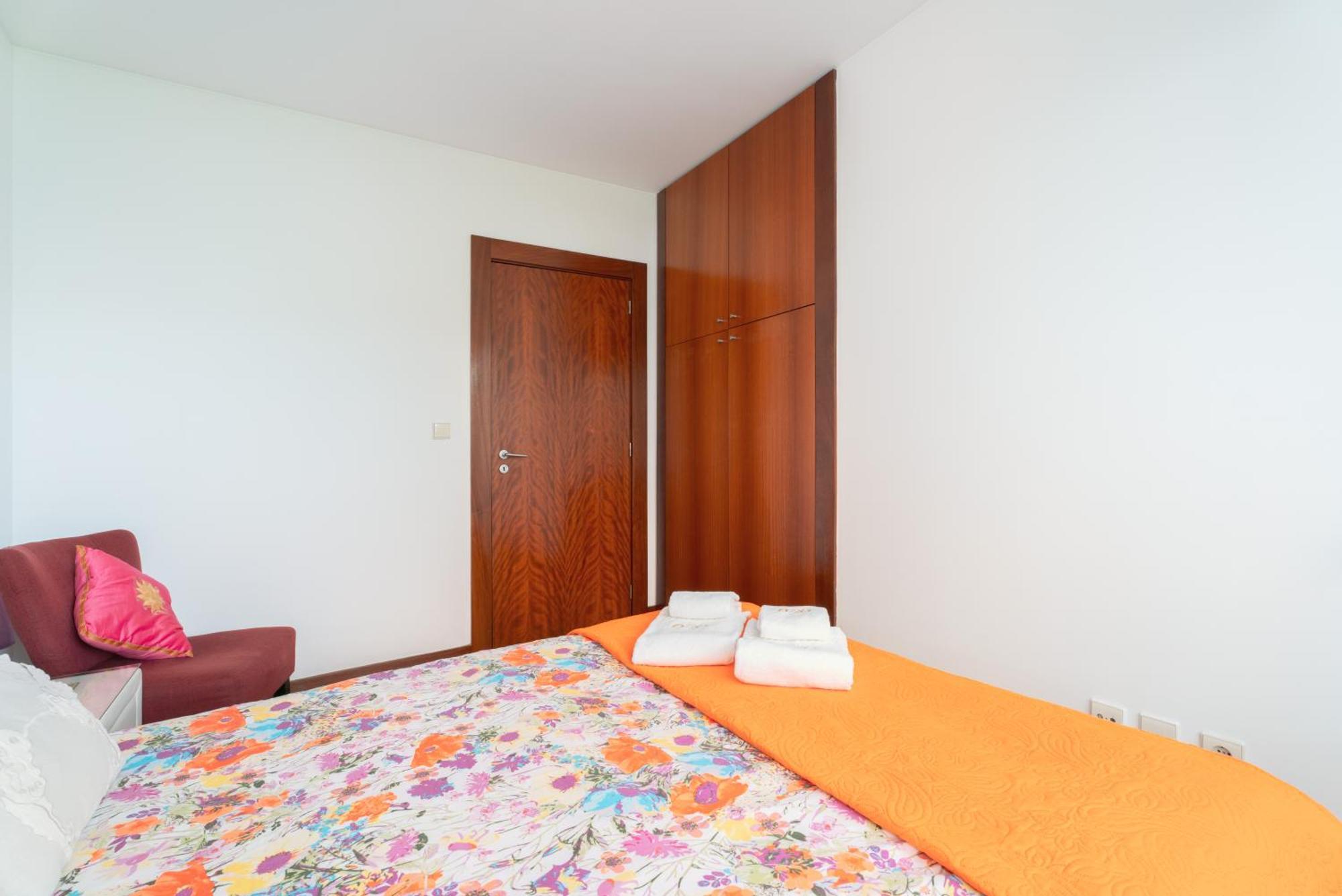 Apartment Qian Rio Douro 2Br Free Parking Порто Екстериор снимка