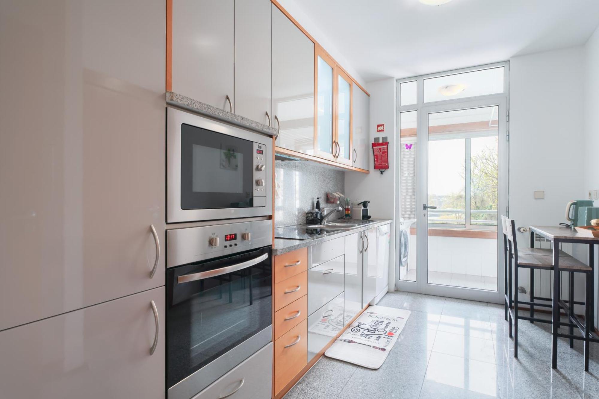 Apartment Qian Rio Douro 2Br Free Parking Порто Екстериор снимка