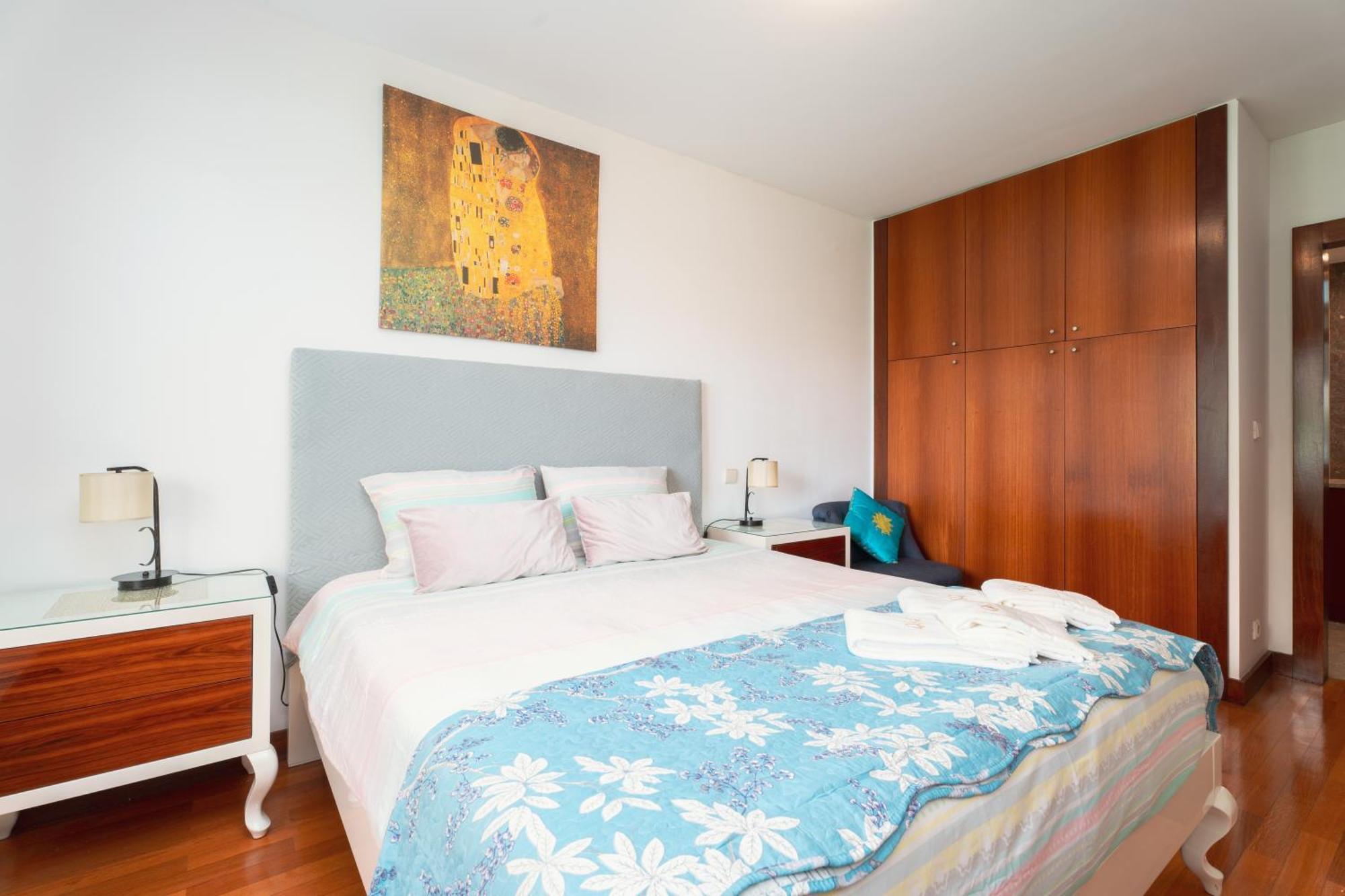 Apartment Qian Rio Douro 2Br Free Parking Порто Екстериор снимка