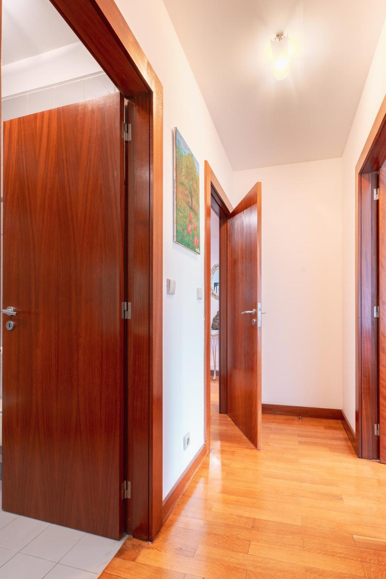 Apartment Qian Rio Douro 2Br Free Parking Порто Екстериор снимка