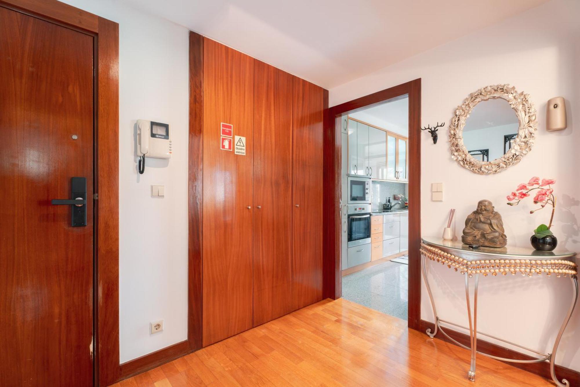 Apartment Qian Rio Douro 2Br Free Parking Порто Екстериор снимка