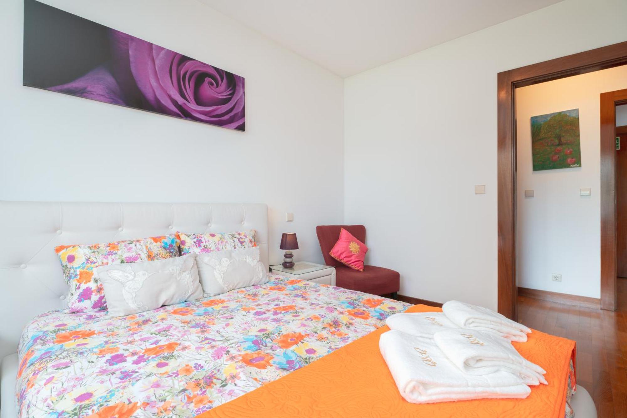 Apartment Qian Rio Douro 2Br Free Parking Порто Екстериор снимка