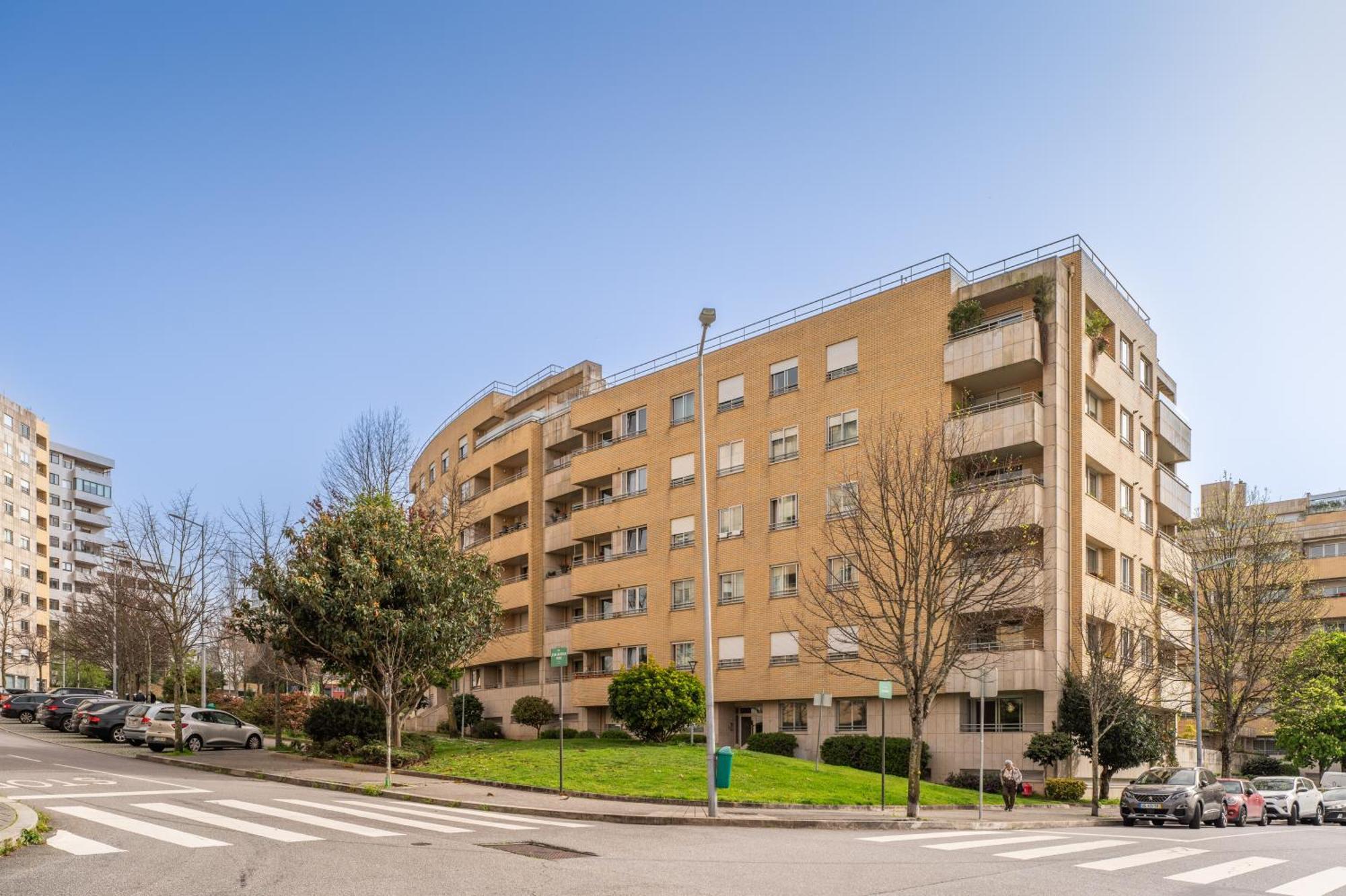 Apartment Qian Rio Douro 2Br Free Parking Порто Екстериор снимка
