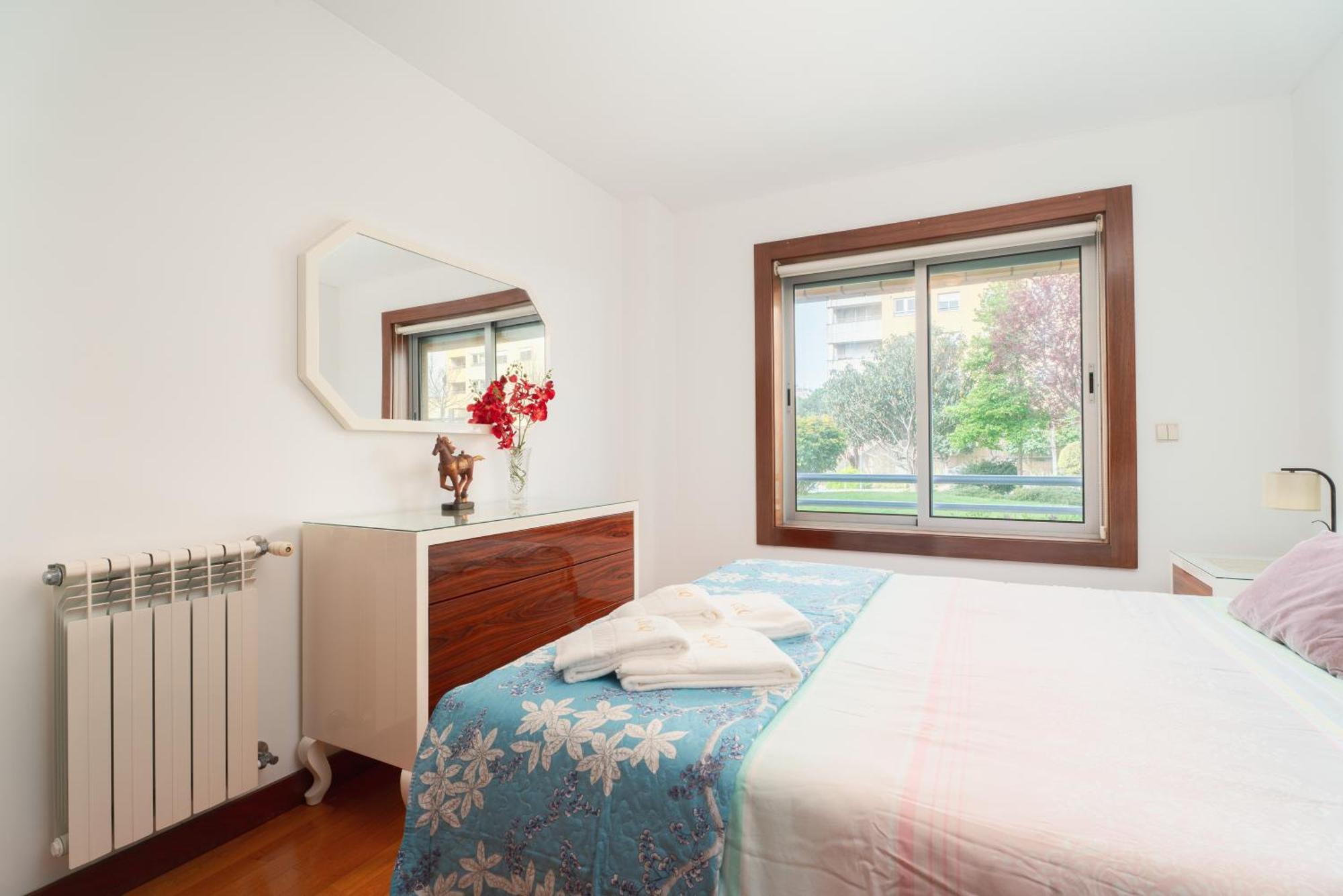 Apartment Qian Rio Douro 2Br Free Parking Порто Екстериор снимка