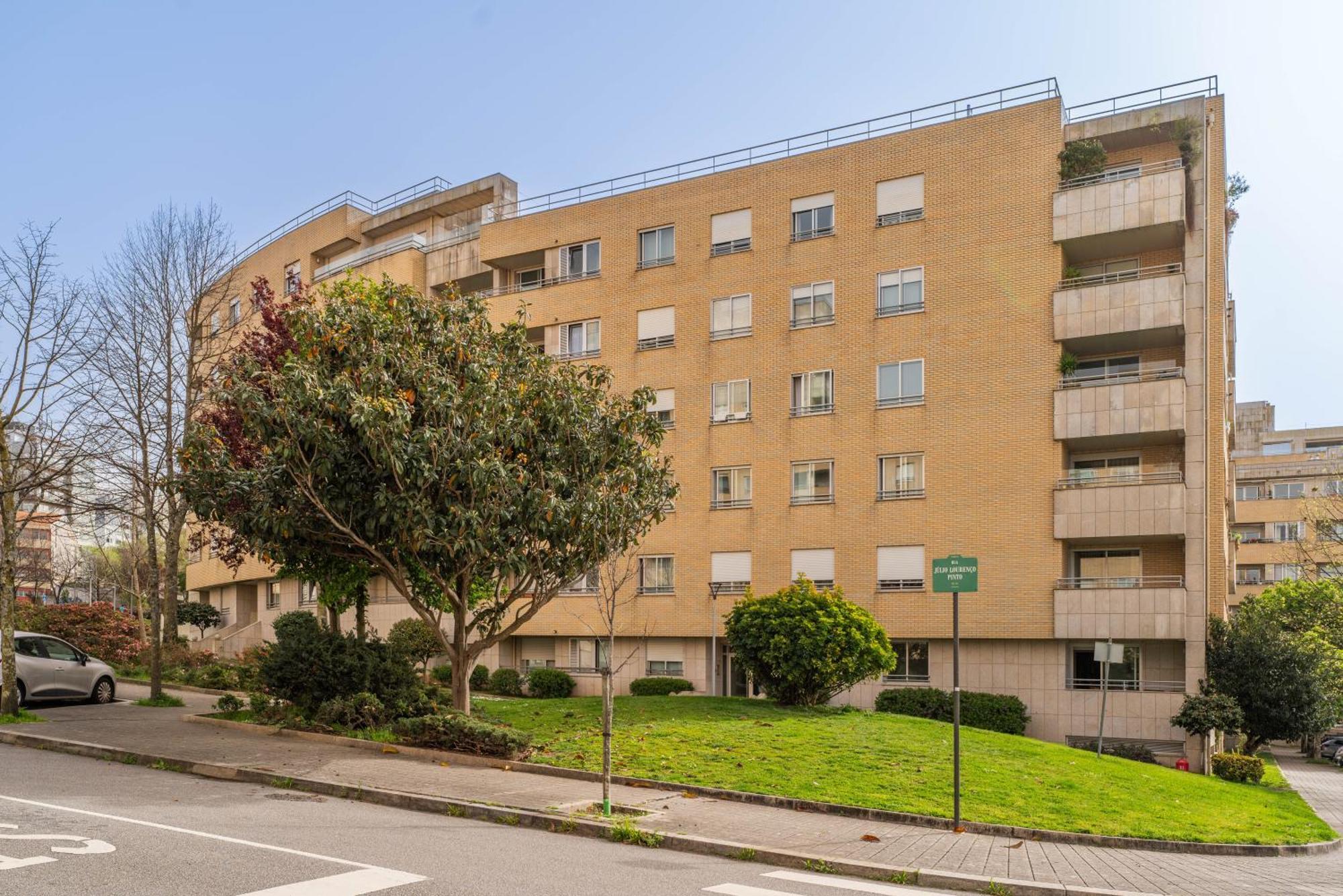 Apartment Qian Rio Douro 2Br Free Parking Порто Екстериор снимка