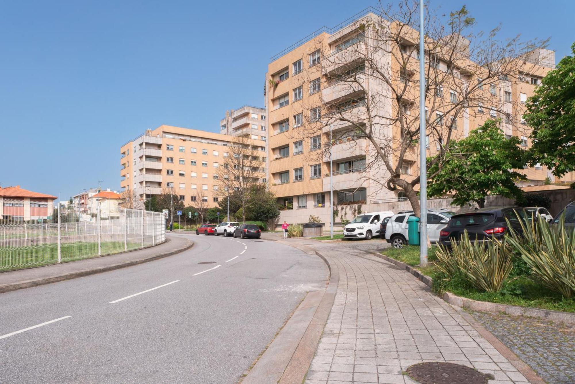 Apartment Qian Rio Douro 2Br Free Parking Порто Екстериор снимка